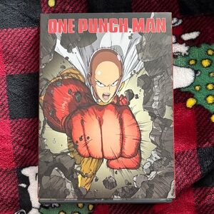One Punch Man Anime DVD Box Set